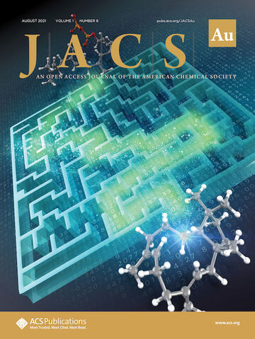 JACS Au cover (2021)