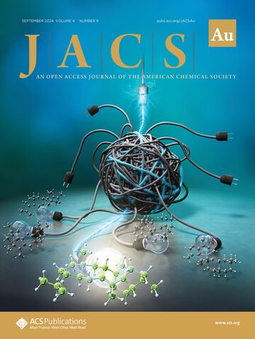 JACS Au cover (2024)